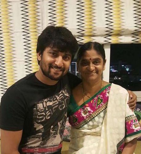 Hero Nani NEVER SEEN Photos