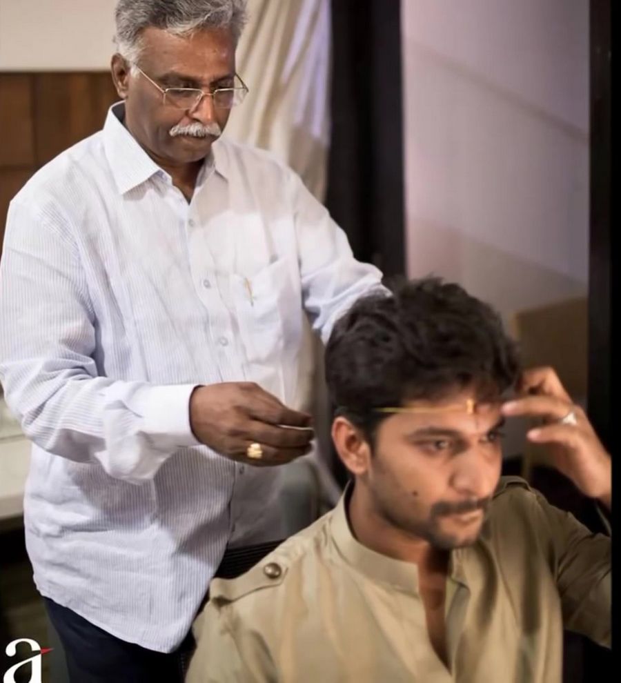 Hero Nani NEVER SEEN Photos