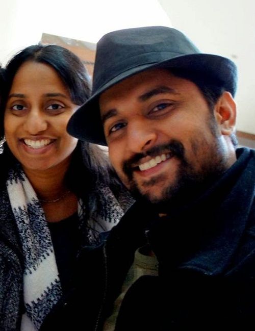Hero Nani NEVER SEEN Photos