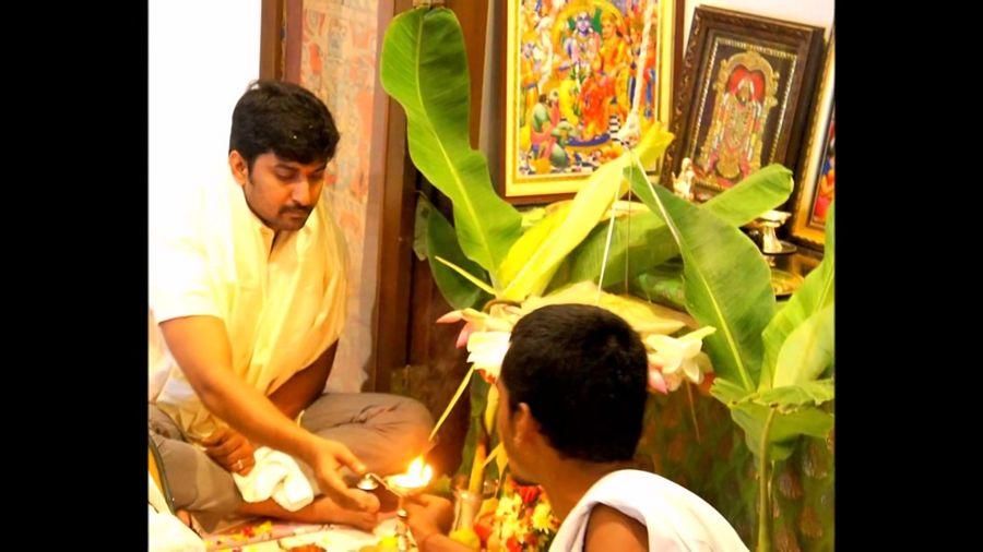 Hero Nani NEVER SEEN Photos