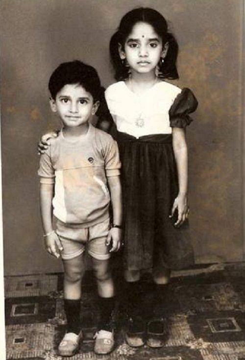 Hero Nani NEVER SEEN Photos
