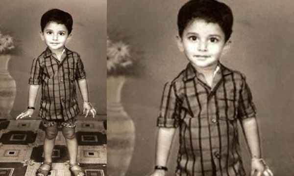 Hero Nani NEVER SEEN Photos