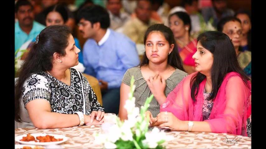 Hero Srikanth Daughter Medha Unseen Photos