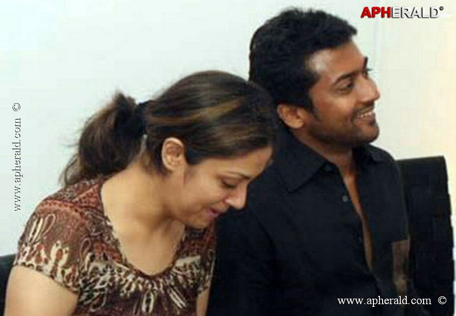 Hero Surya Rare and Unseen Pictures