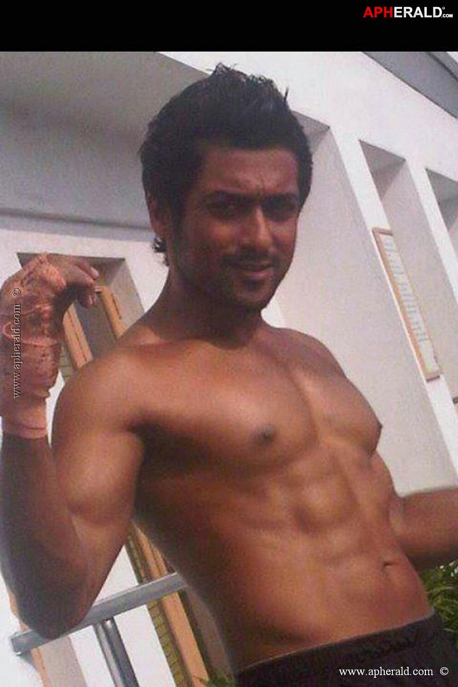 Hero Surya Rare and Unseen Pictures