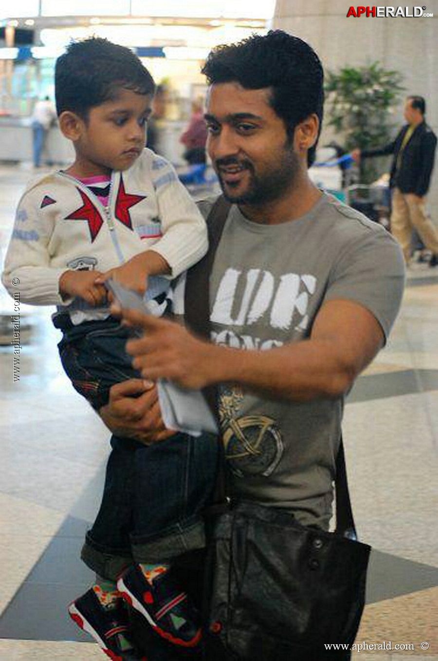 Hero Surya Rare and Unseen Pictures
