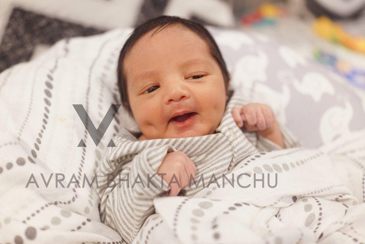 Hero Vishnu Manchu Son Arvam Bhaktha Photos