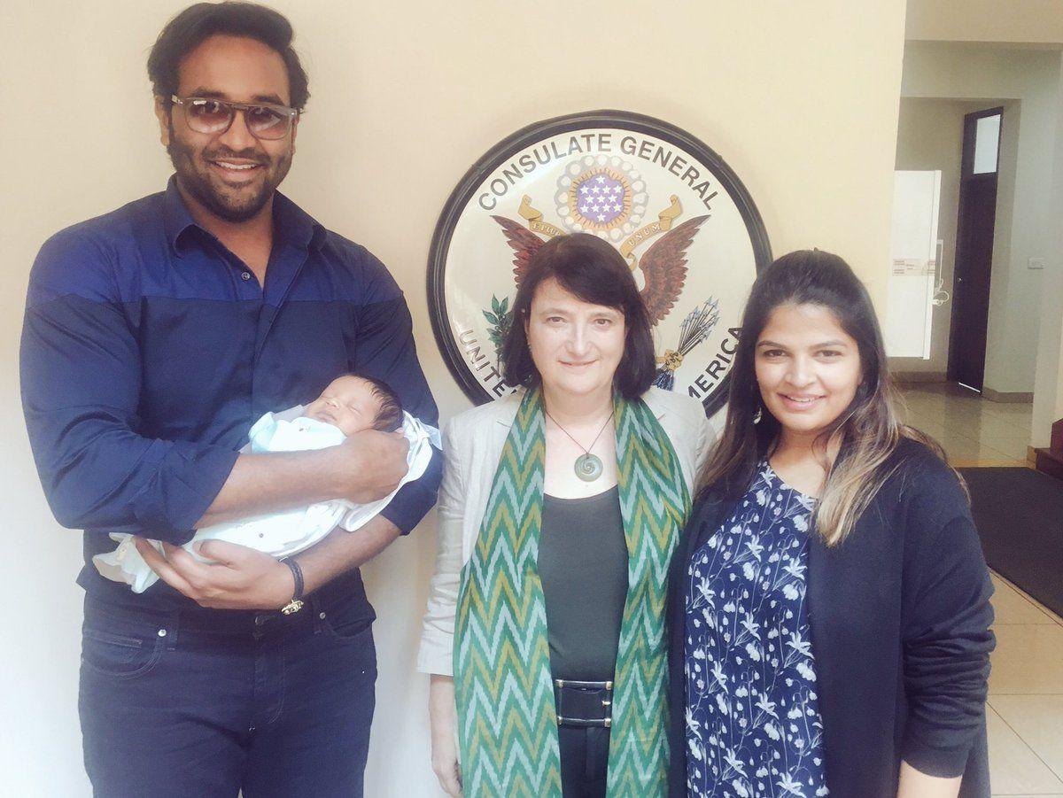 Hero Vishnu Manchu Son Arvam Bhaktha Photos