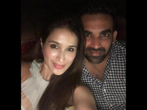 Honeymoon Pictures! Sagarika Ghatge & Zaheen Khan Have a Beachy Time In Maldives