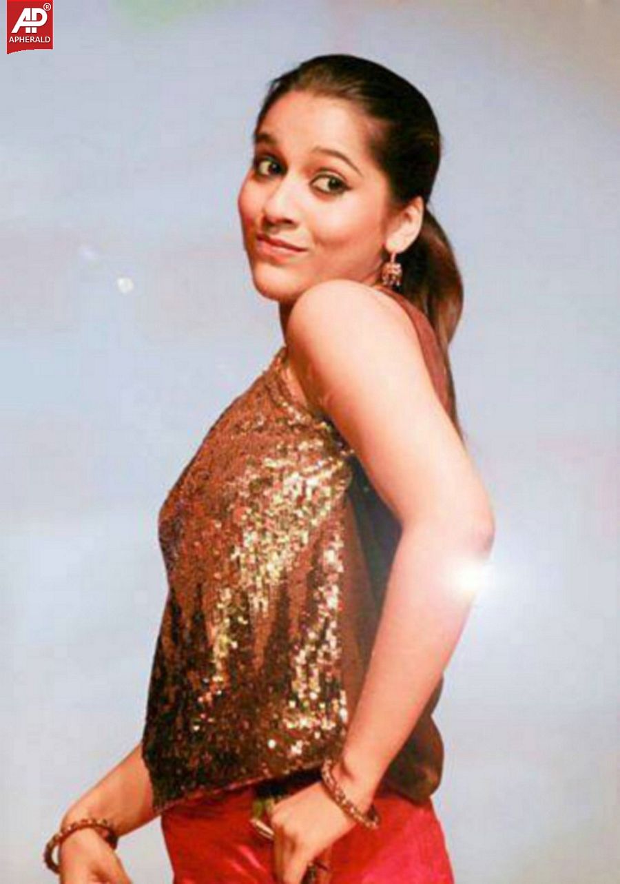 Hot Anchor Rashmi Gautam Rare Pics