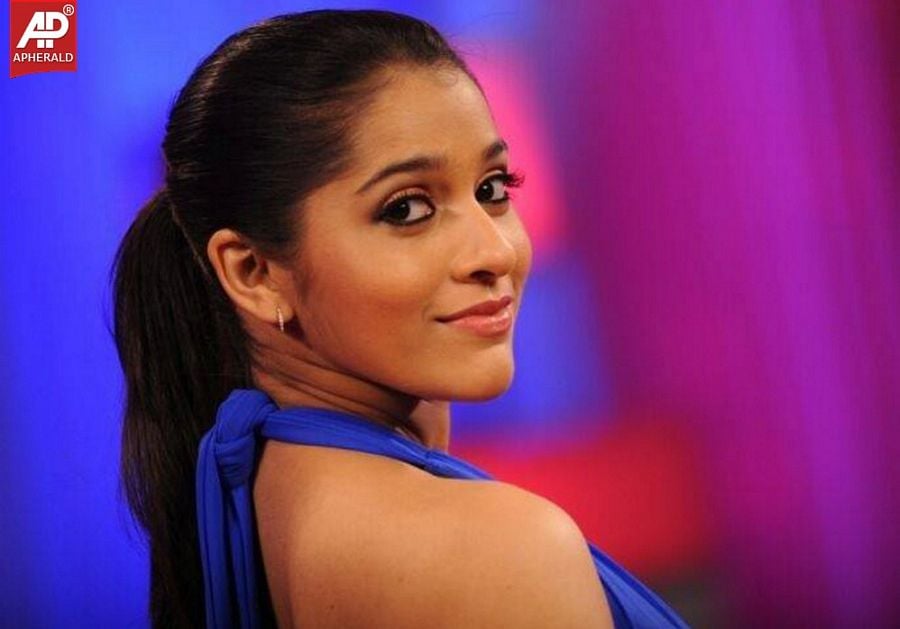 Hot Anchor Rashmi Gautam Rare Pics