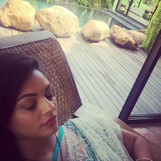 Hot And Unseen Photos of Actress Pooja Kumar