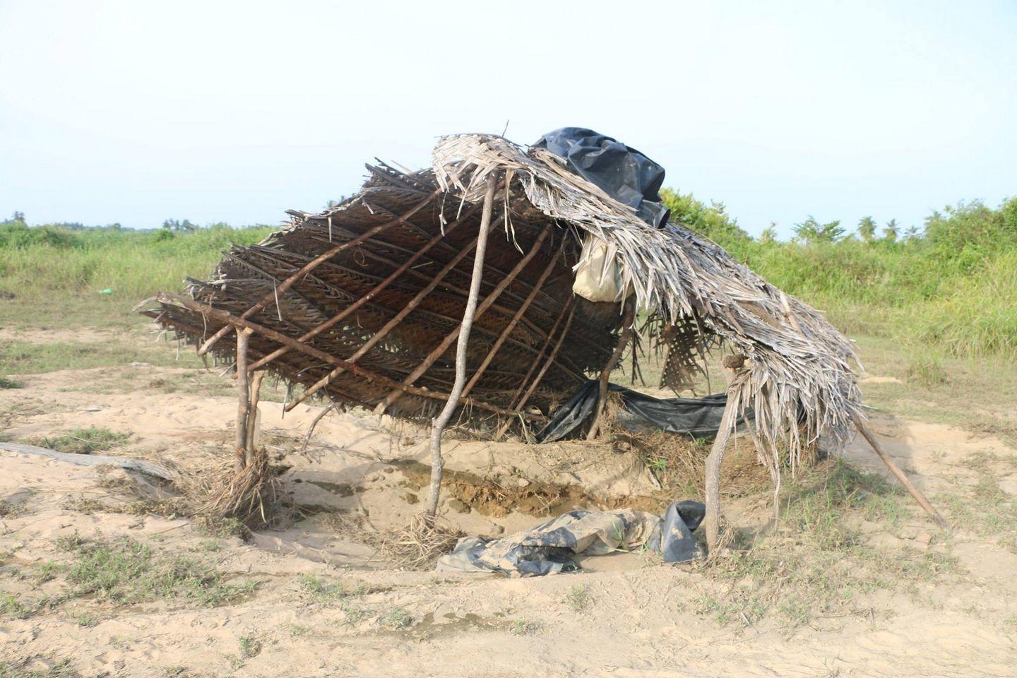 How Sterlite affected Farming Photos