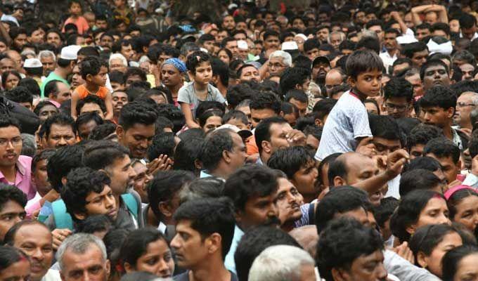 Hyderabad: Several thousand people take fish medicine to asthma