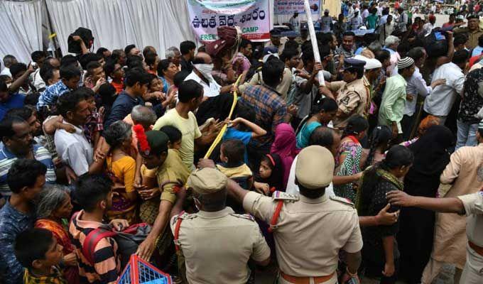 Hyderabad: Several thousand people take fish medicine to asthma