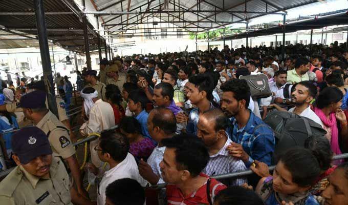 Hyderabad: Several thousand people take fish medicine to asthma