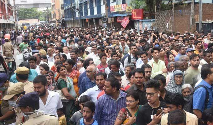 Hyderabad: Several thousand people take fish medicine to asthma