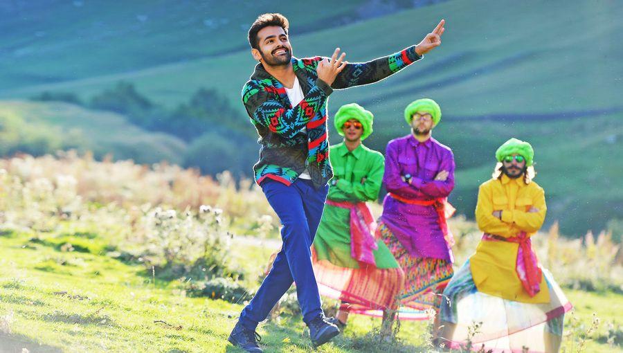 Hyper Wallpapers & Stills