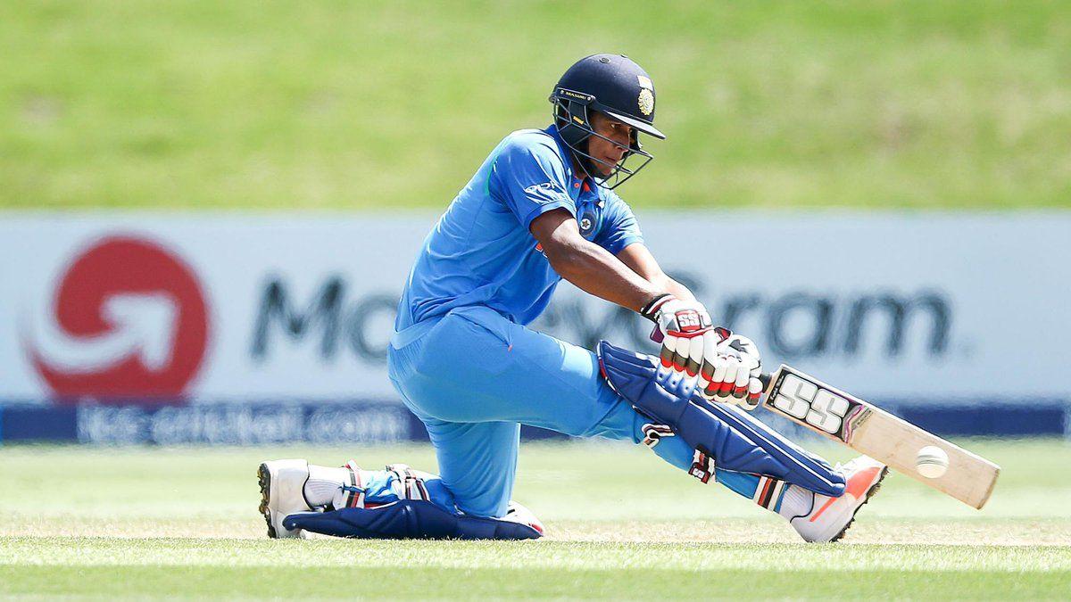 INDIA Win 2018 Under-19 Cricket World Cup Photos