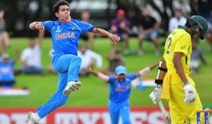 INDIA Win 2018 Under-19 Cricket World Cup Photos