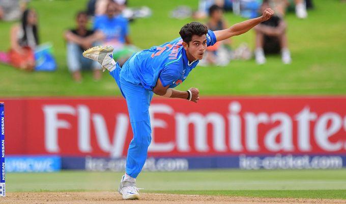 INDIA Win 2018 Under-19 Cricket World Cup Photos