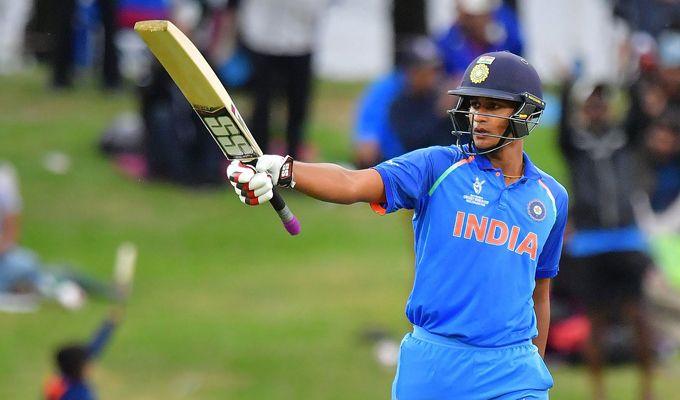 INDIA Win 2018 Under-19 Cricket World Cup Photos