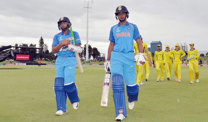 INDIA Win 2018 Under-19 Cricket World Cup Photos