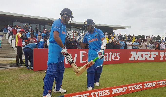 INDIA Win 2018 Under-19 Cricket World Cup Photos