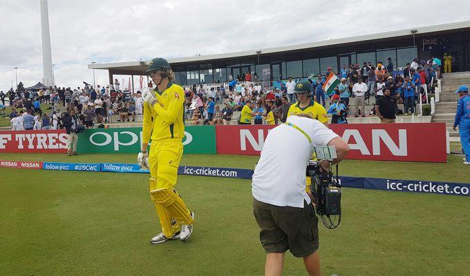 INDIA Win 2018 Under-19 Cricket World Cup Photos