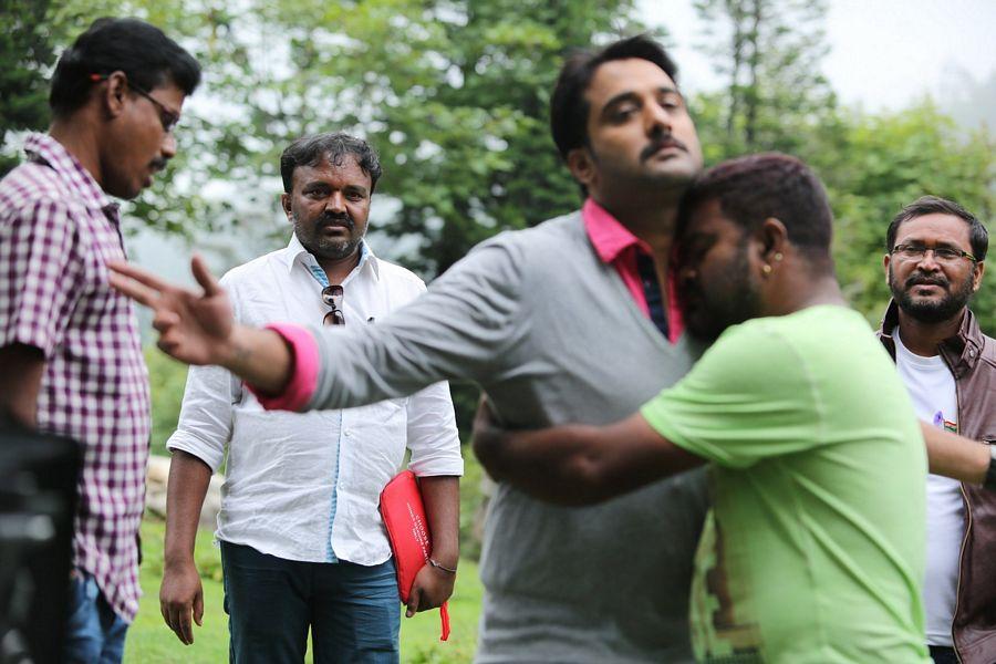 Idi Naa Love Story Movie Working Stills & Photos