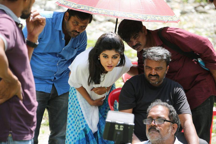 Idi Naa Love Story Movie Working Stills & Photos