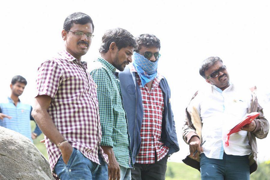 Idi Naa Love Story Movie Working Stills & Photos