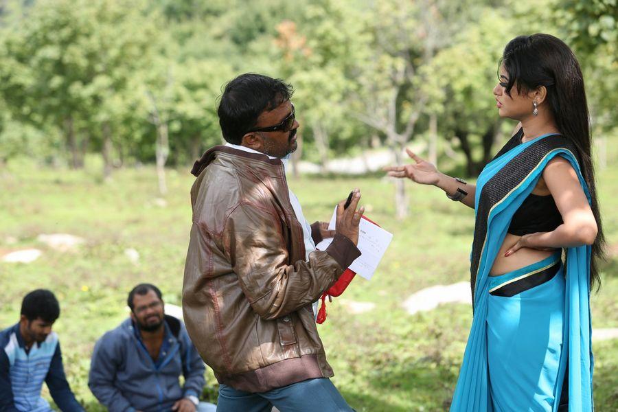 Idi Naa Love Story Movie Working Stills & Photos