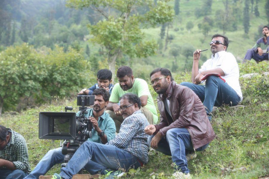 Idi Naa Love Story Movie Working Stills & Photos