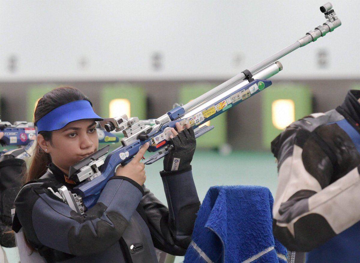 India at Asian Games 2018 Highlights Photos