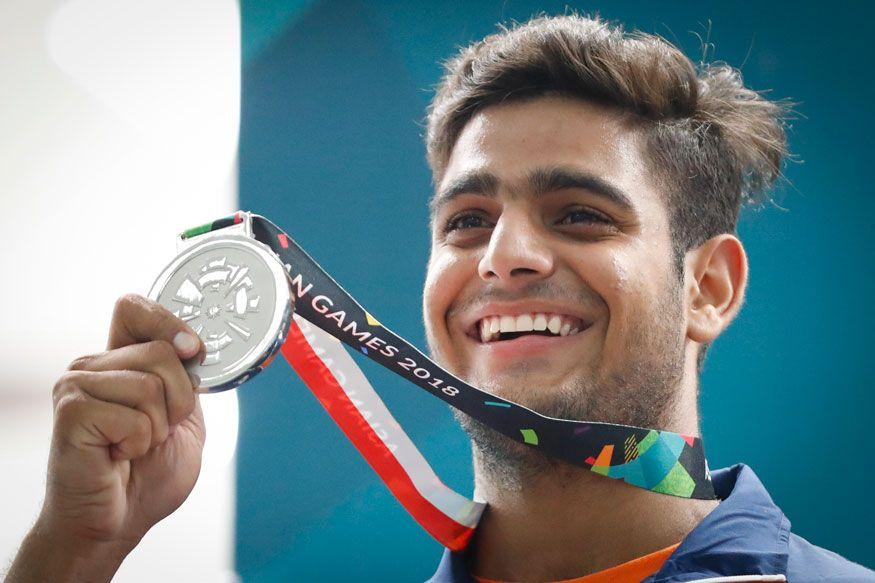 India at Asian Games 2018 Highlights Photos
