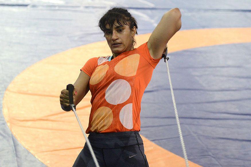 India at Asian Games 2018 Highlights Photos