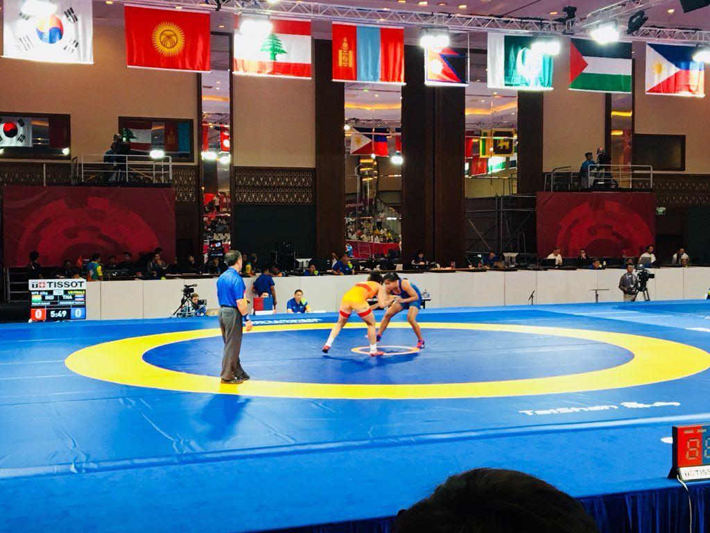 India at Asian Games 2018 Highlights Photos