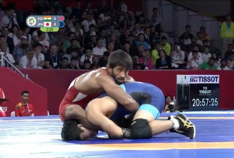 India at Asian Games 2018 Highlights Photos