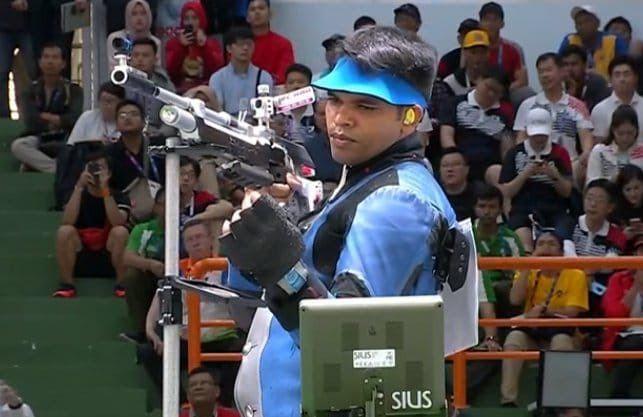 India at Asian Games 2018 Highlights Photos
