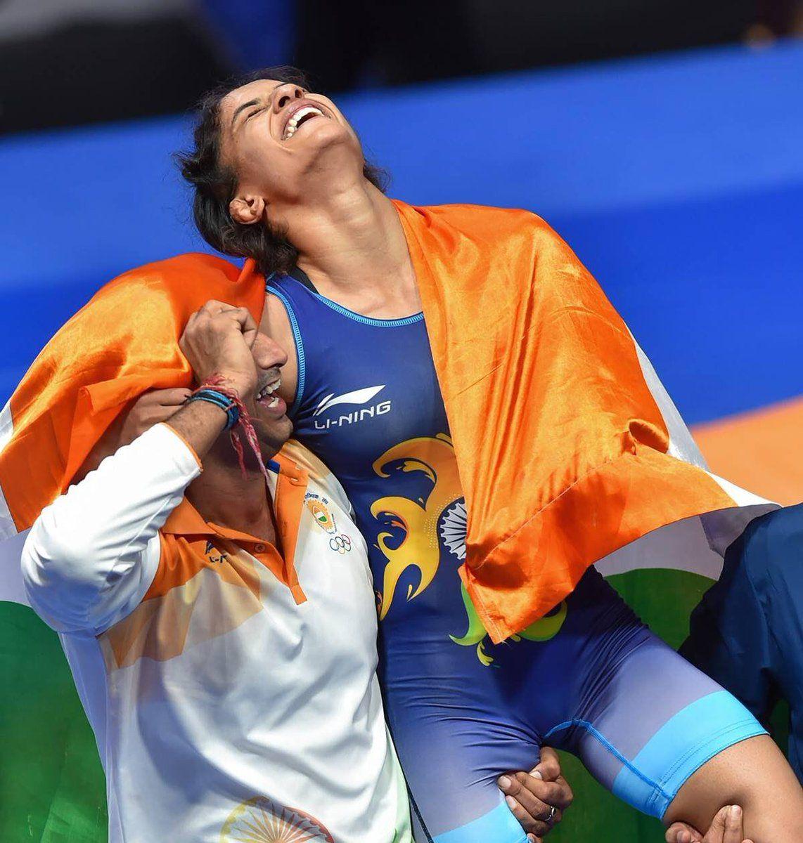 India at Asian Games 2018 Highlights Photos