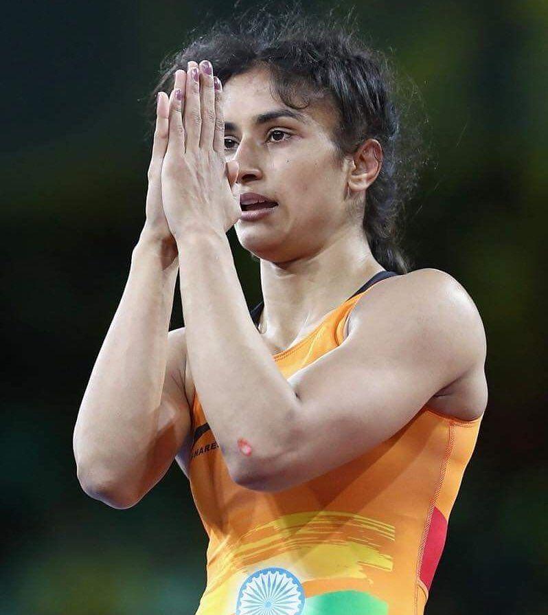 India at Asian Games 2018 Highlights Photos