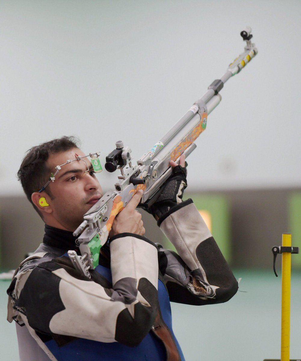 India at Asian Games 2018 Highlights Photos