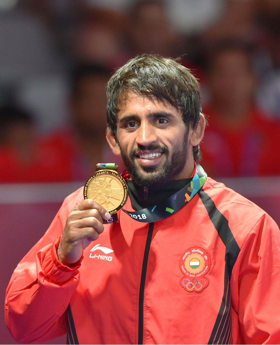 India at Asian Games 2018 Highlights Photos