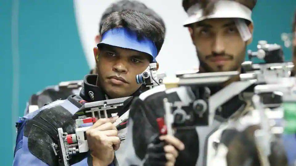 India at Asian Games 2018 Highlights Photos