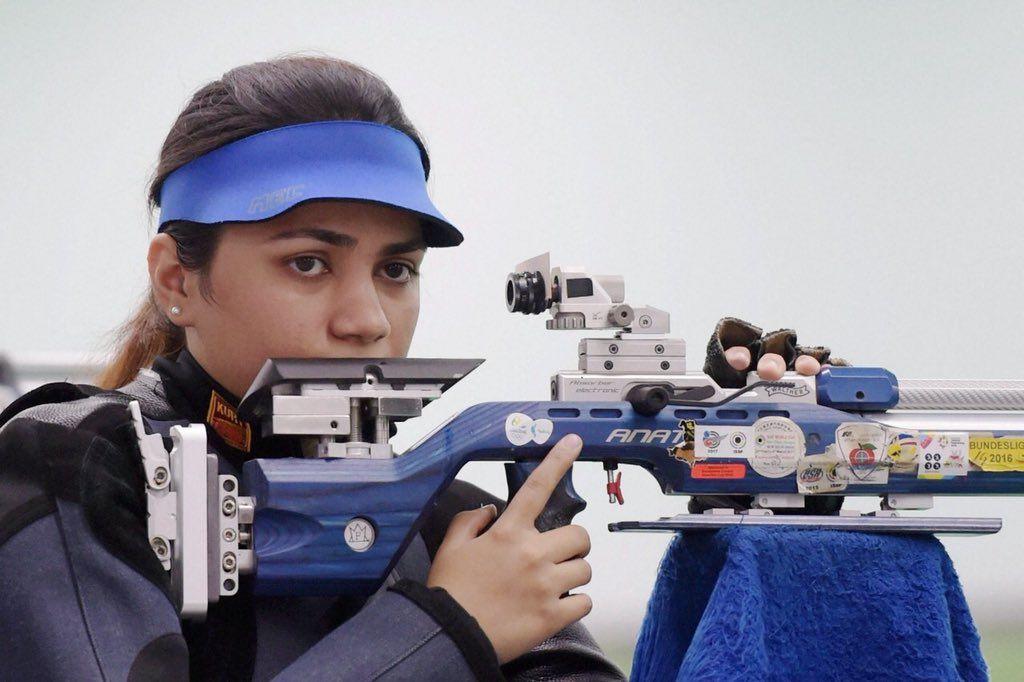 India at Asian Games 2018 Highlights Photos