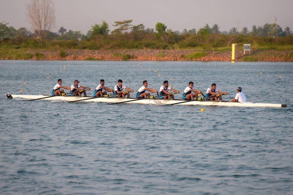 India at Asian Games 2018 Highlights Photos