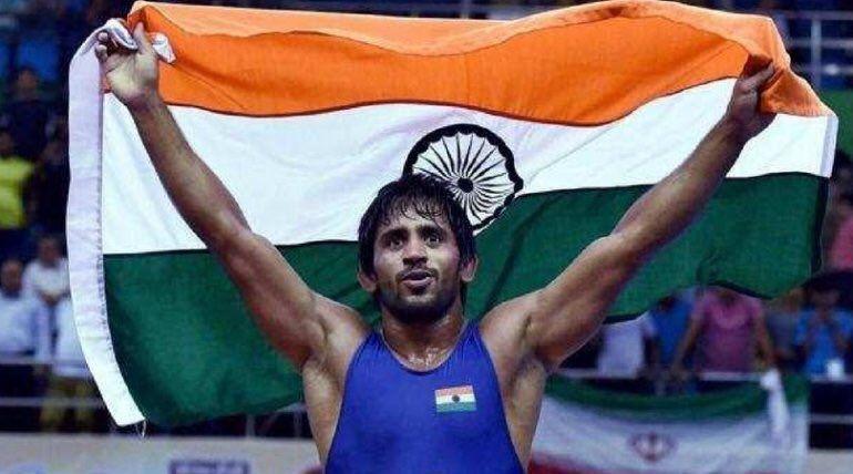India at Asian Games 2018 Highlights Photos