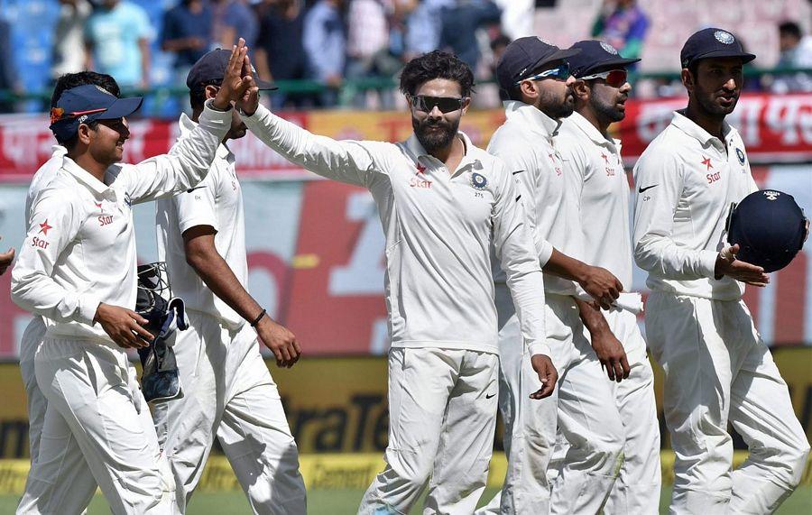 India vs Australia 4th Test Match Highlights Photos