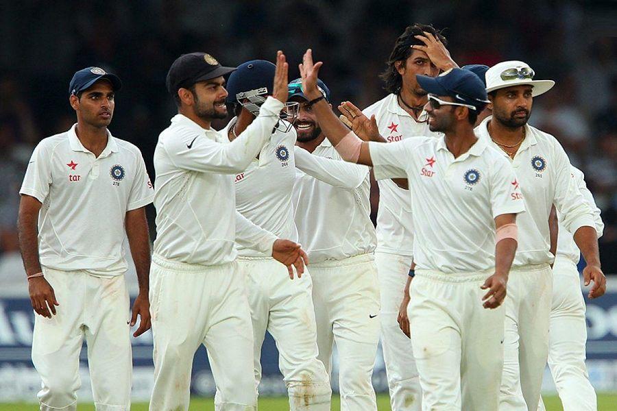 India vs Australia 4th Test Match Highlights Photos